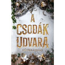 A csodák udvara   17.95 + 1.95 Royal Mail